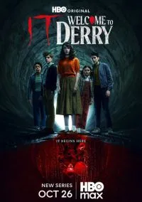 Оно: Добро пожаловать в Дерри (сериал, 2025) 1 сезон смотреть онлайн на Лордфильм бесплатно